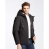 Blouson unisexe avec doublure doudoune