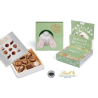 MINI PRALINES LINDT dans un carton pop up personnalisable