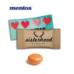 MENTOS en mini sachet