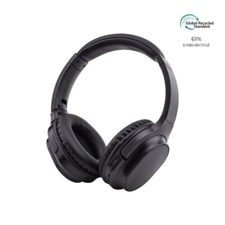 Casque Bluetooth recyclé GRS - BLAUPUNKT