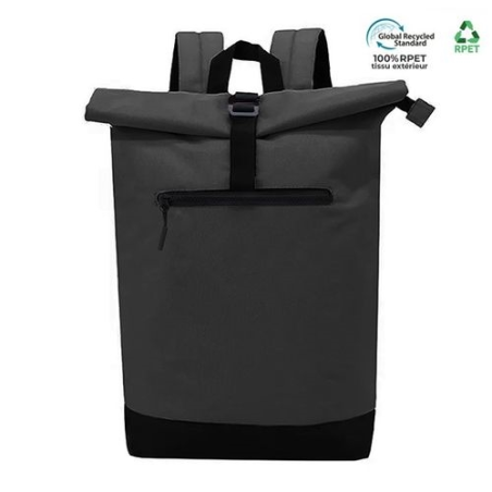 Sac à dos 10L recyclé certifié GRS - Environnement & Nature