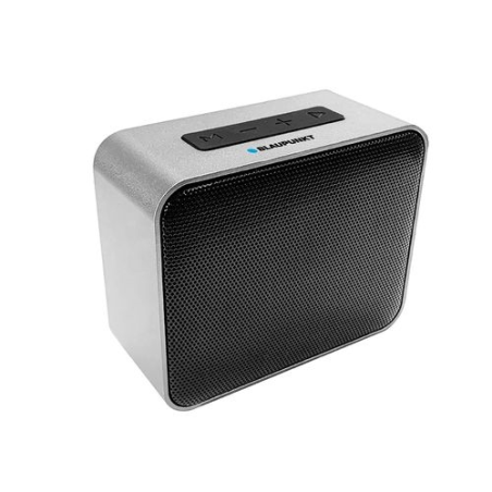 Enceinte Métal aluminium 5W - BLAUPUNKT