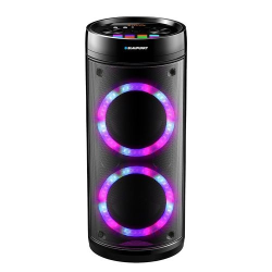 Enceinte LED multicolore 100W - BLAUPUNKT