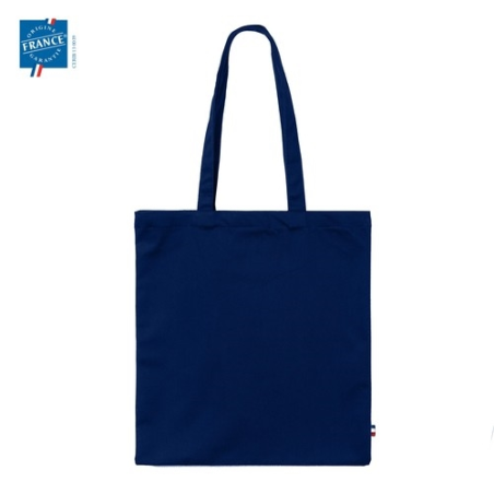 Totebag coton recyclé 150g certifié Origine France Garantie - Goodjour