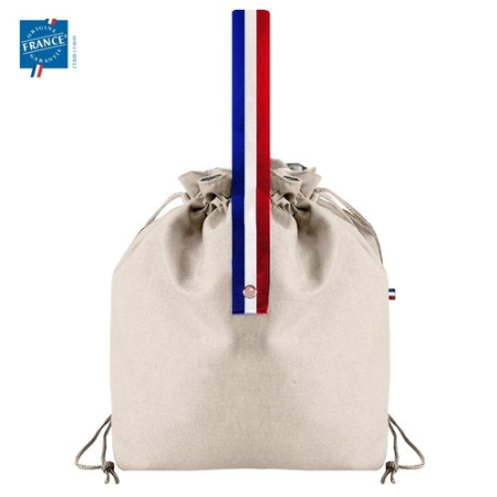 Sac pochon fabriqué en France - Goodjour