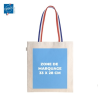 Totebag coton recyclé 220g certifié Origine France Garantie - Goodjour