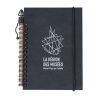 CARNET A6 SANS CRAYON CLIP ONE