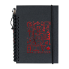 CARNET A6 SANS CRAYON CLIP ONE