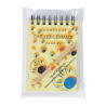 BLOC-NOTES A7 ET CRAYON AGENDA