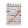 BLOC-NOTES A7 ET CRAYON AGENDA