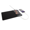 Tapis de souris avec ports USB et chargeur à induction 15W