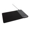 Tapis de souris avec ports USB et chargeur à induction 15W