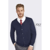 GRIFFITH CARDIGAN HOMME COL V