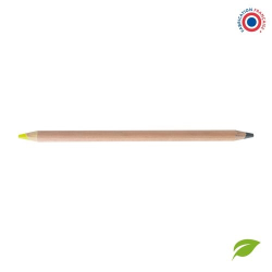 CRAYON 1 MINE GRAPHITE/1 FLUO