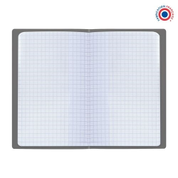 CARNET DE POCHE PVC VELOURS