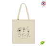 TOTE BAG RECYCLE CONF  FRANCE