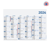 CALENDRIER CARTON SOUPLE