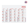 CALENDRIER CARTON SOUPLE