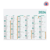 CALENDRIER CARTON SOUPLE