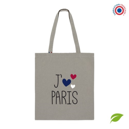 TOTE BAG IMIT LIN CONF  FRANCE