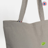 TOTE BAG IMIT LIN CONF  FRANCE