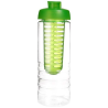 Bouteille et infuseur H2O Active® Treble 750ml 