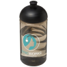 Bouteille de sport H2O Active® Bop 500ml avec couvercle dôme