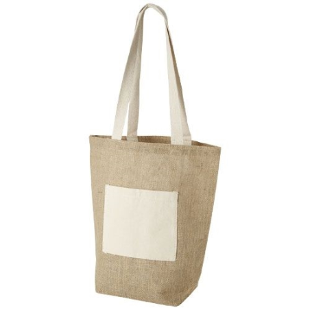 Sac shopping jute Calcutta 18L