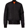 Blouson bomber réversible