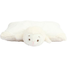 Coussin-peluche zippé Agneau