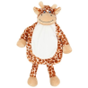 HOUSSE DE BOUILLOTTE GIRAFE