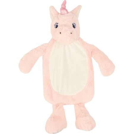 Housse de bouillotte Licorne