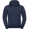 SWEAT-SHIRT CAPUCHE AUTHENTIC CHINÉ HOMME