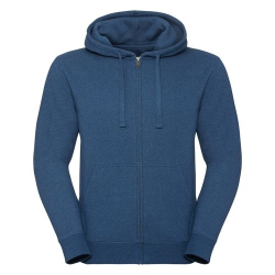 SWEAT-SHIRT ZIPPÉ CAPUCHE AUTHENTIC CHINÉ HOMME