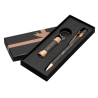 Coffret cadeau Prince Softy Rose Gold avec une boîte à ruban