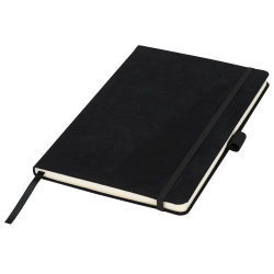 Cahier A5 imitation daim Carbony