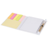 Carnet de notes avec stylo Colors