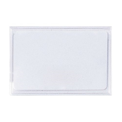 PORTE CARTE ADHESIF (X12)