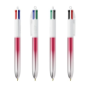 BIC® 4 Couleurs® Bicolor