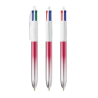 BIC® 4 Couleurs® Bicolor