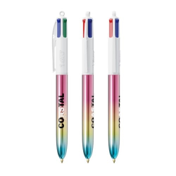 BIC® 4 Couleurs® Gradient