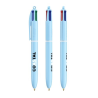 BIC® 4 Couleurs® Pastel