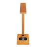 lampe bambou 10W