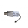 usb slide & light