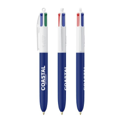 BIC® 4 Couleurs Soft