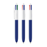 BIC® 4 Couleurs Soft