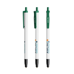 BIC® Clic Stic Stylus Ecolutions® Ballpen