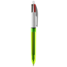 BIC® 4 Couleurs Fluo Bille