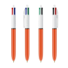 BIC® 4 Couleurs Fine bille