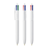 BIC® 4 Couleurs® bille